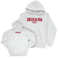 Women's Golf White Staple Hoodie  - Chloe Johnson