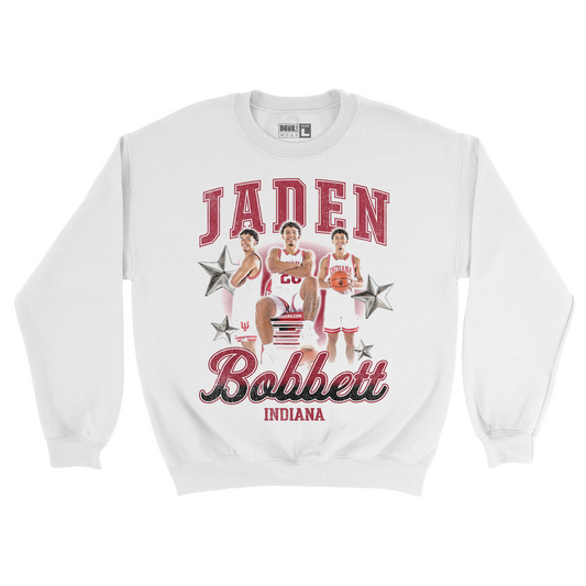 EXCLUSIVE RELEASE: Jaden Bobbett Stars White Crew