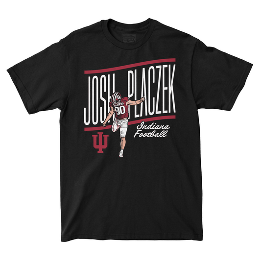 EXCLUSIVE RELEASE: Josh Placzek Cartoon Black Tee