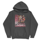 EXCLUSIVE RELEASE: Julianna LaMendola 90s Washed Black Hoodie