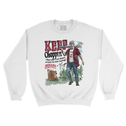 EXCLUSIVE RELEASE: Keep Choppin' Illustrated Crew