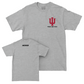 Men's Track & Field Sport Grey Vintage Tee  - Garrett Messer