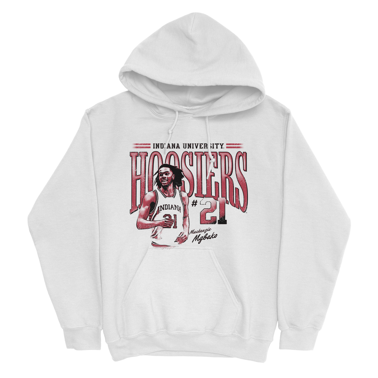 LIMITED RELEASE: Indiana Men's Basketball Team Hoodie