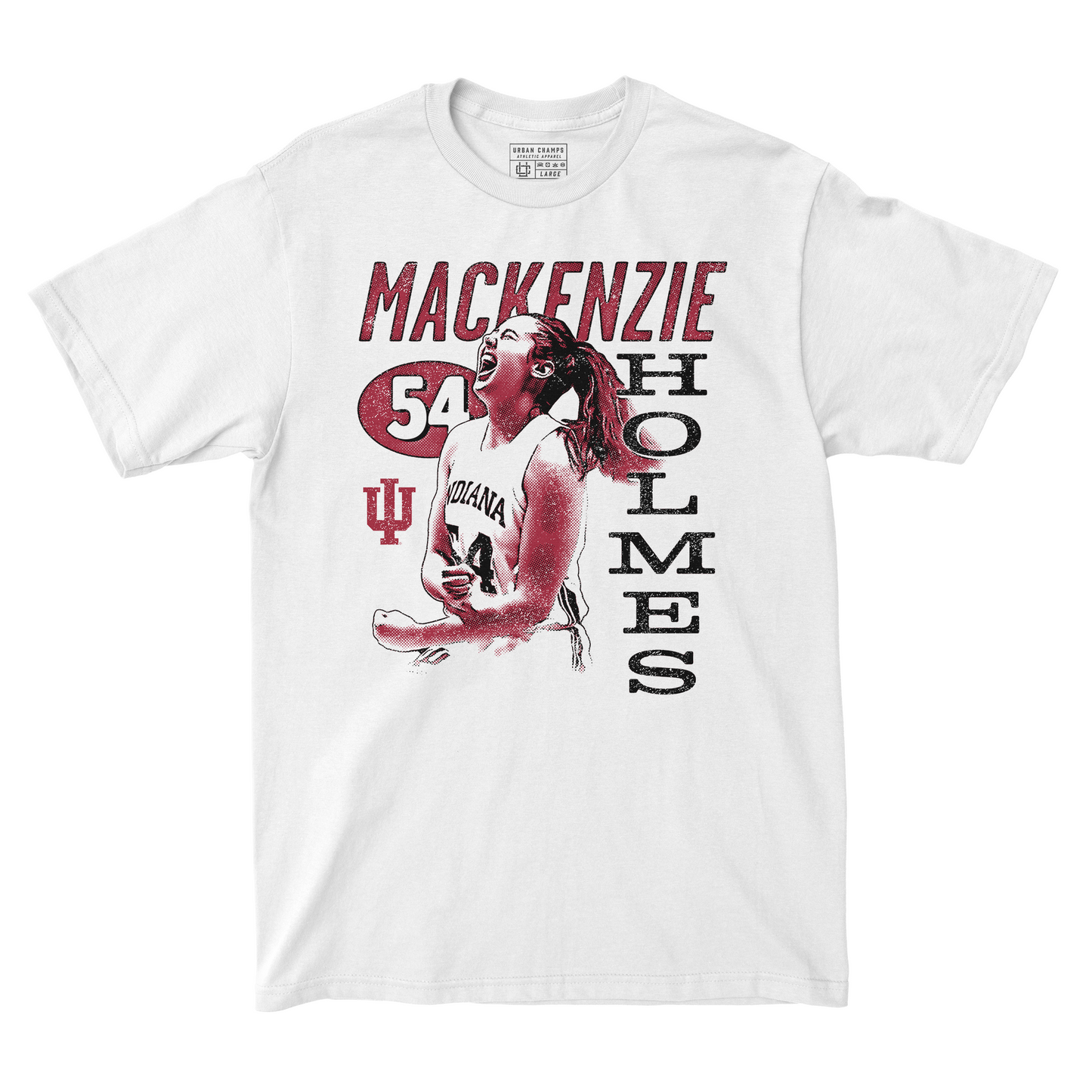 EXCLUSIVE DROP: Mackenzie Holmes Vintage T-Shirt