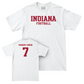 Football White Staple Comfort Colors Tee    - Jacob Mangum-Farrar