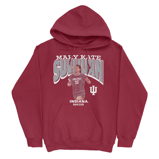 EXCLUSIVE RELEASE: Mary Kate Sullivan Name Cardinal Hoodie