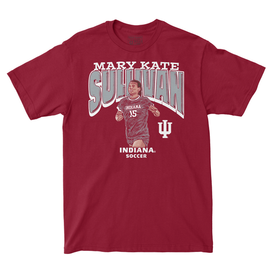 EXCLUSIVE RELEASE: Mary Kate Sullivan Name Cardinal Tee