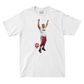 EXCLUSIVE RELEASE: Mike Katic Profile White Tee