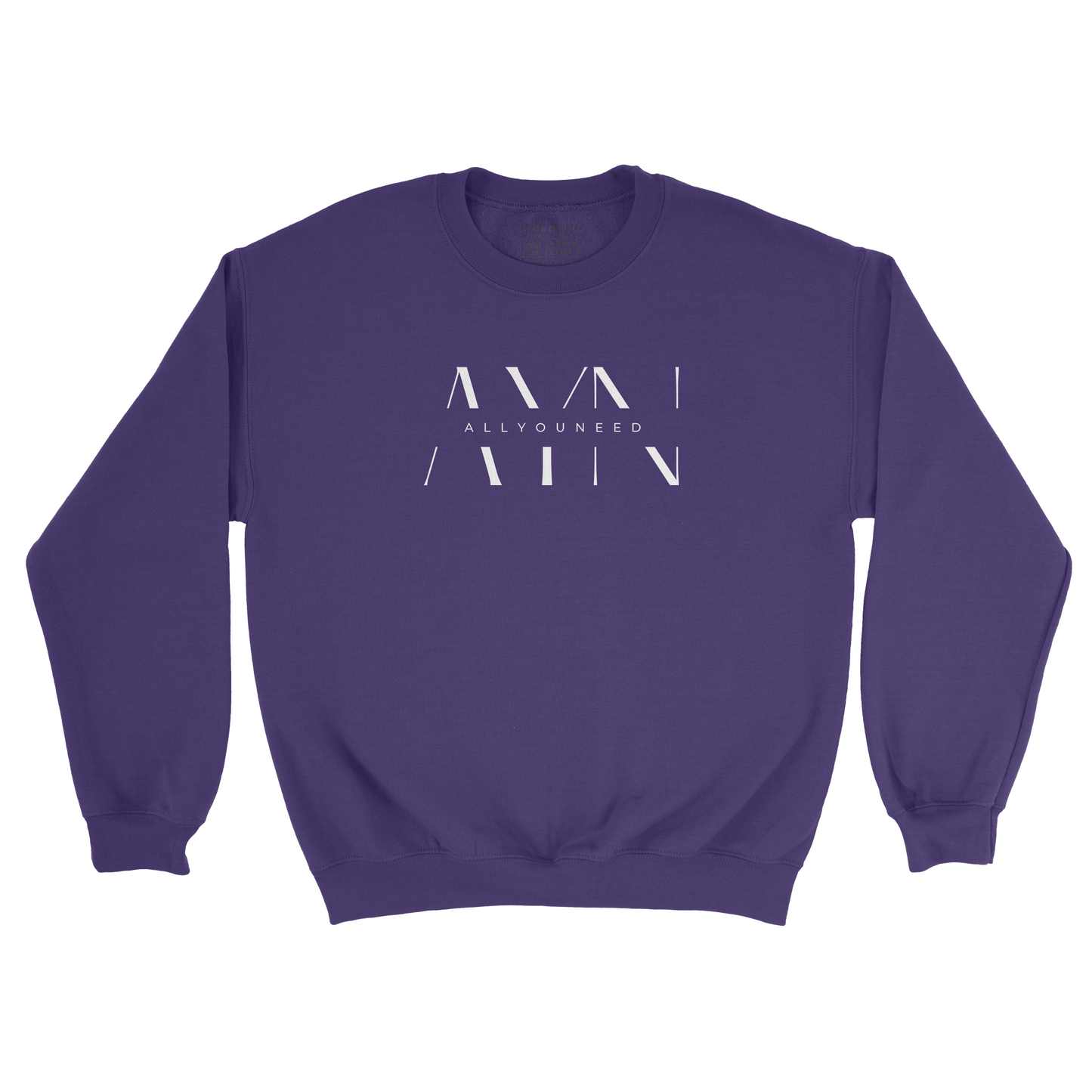 EXCLUSIVE RELEASE: Myles Rice AYN Purple Crew