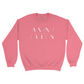 EXCLUSIVE RELEASE: Myles Rice AYN Pink Crew