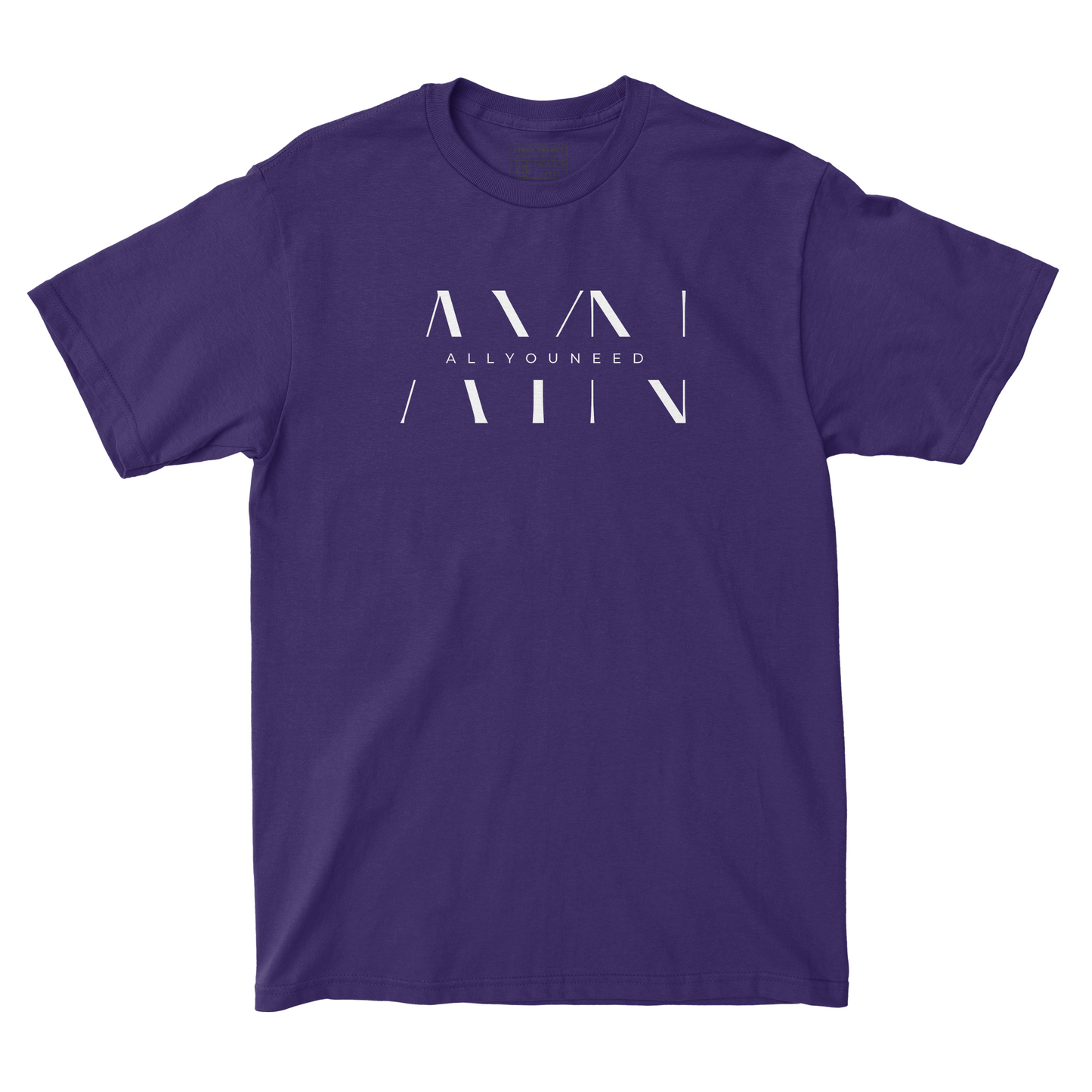 EXCLUSIVE RELEASE: Myles Rice AYN Purple Tee