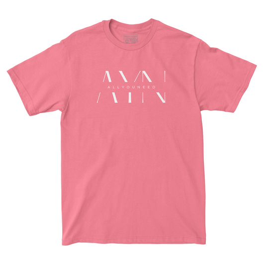 EXCLUSIVE RELEASE: Myles Rice AYN Pink Tee