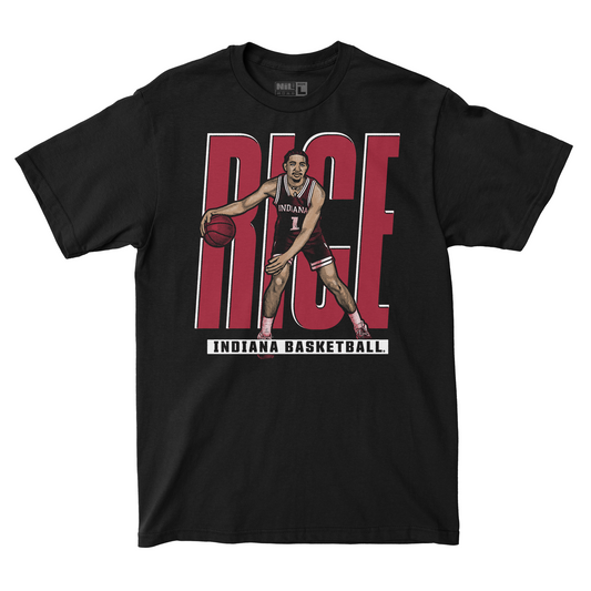 EXCLUSIVE RELEASE: Myles Rice Name Black Tee