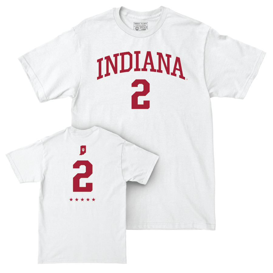 Women's Soccer Crimson Shirsey Tee  - Kennedy Neighbors