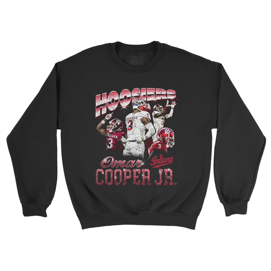 EXCLUSIVE RELEASE: Omar Cooper Jr. 90s Black Crew