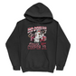 EXCLUSIVE RELEASE: Omar Cooper Jr. 90s Black Hoodie