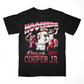 EXCLUSIVE RELEASE: Omar Cooper Jr. 90s Black Tee