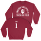 Men's Track & Field Crimson Classic Crew    - Novo Ono