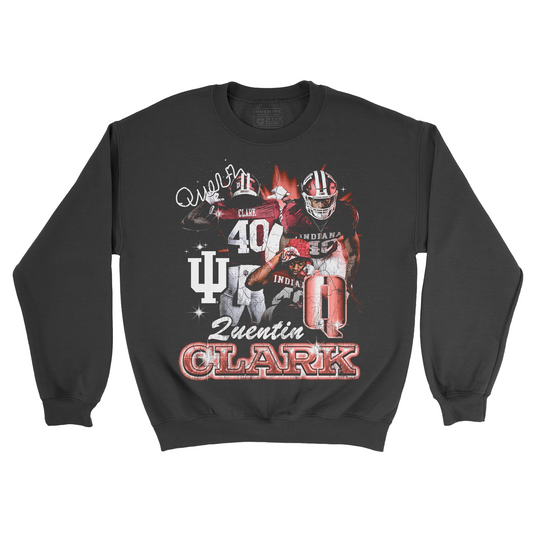 EXCLUSIVE RELEASE: Quentin Clark 90s Black Crew