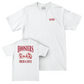 Swim & Dive White Gates Comfort Colors Tee  - Joseph Radde