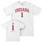 Men's Basketball White Shirsey Comfort Colors Tee   - Myles Rice