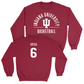 Women's Basketball Crimson Classic Crew  - Zania Socka