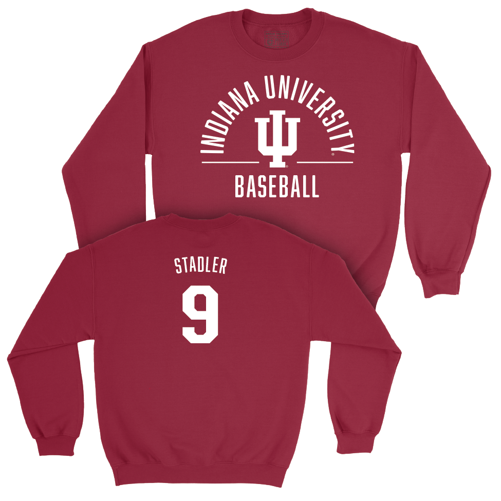 Baseball Crimson Classic Crew   - Jake Stadler