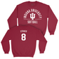 Softball Crimson Classic Crew    - Madalyn Strader