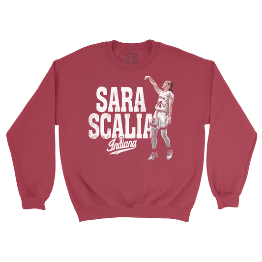 EXCLUSIVE RELEASE: Sara Scalia 'Swish' Crew