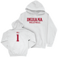 Volleyball White Staple Hoodie   - Madilyn Sell