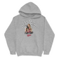 EXCLUSIVE RELEASE: Sydney Parrish Illustrated Sport Grey Hoodie