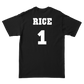 EXCLUSIVE RELEASE: Myles Rice "All You Need is One" Black Tee