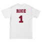 EXCLUSIVE RELEASE: Myles Rice "All You Need is One" White Tee