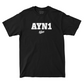 EXCLUSIVE RELEASE: Myles Rice "All You Need is One" Black Tee