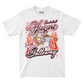 EXCLUSIVE RELEASE: Trey Galloway Script White Tee