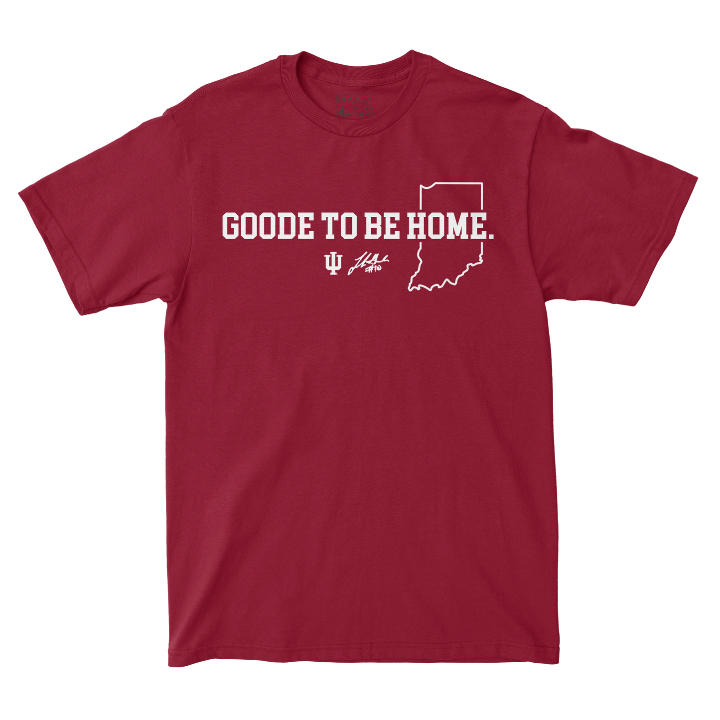 EXCLUSIVE RELEASE: Luke 'Goode to be Home' Tee