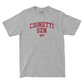 EXCLUSIVE RELEASE: Cignetti Season Sport Grey Tee