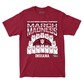 Indiana Women's Basketball Jersey Madness Tee