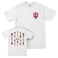 EXCLUSIVE RELEASE: Indiana Men's Basketball Floating Heads White Tee