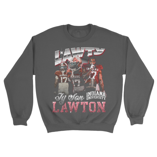 EXCLUSIVE RELEASE: Ty Son Lawton 90's Black Crew