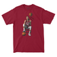 EXCLUSIVE RELEASE: Yarden Garzon Portrait Crimson Tee