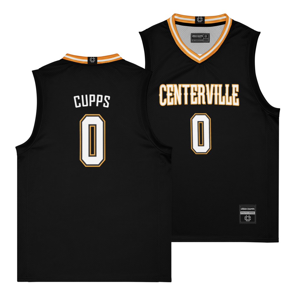 EXCLUSIVE DROP: Gabe Cupps Centerville HS Jersey High School Jersey