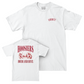 Swim & Dive White Gates Comfort Colors Tee  - Ian Everett