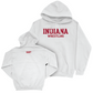 Wrestling White Staple Hoodie   - Matt Hart