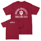 Track & Field Crimson Classic Tee  - Cambell Wamsley