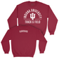 Men's Track & Field Crimson Classic Crew    - Nikolaos Sidirenios