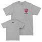 Women's Cheerleading Sport Grey Vintage Tee  - Adalynn Lyon