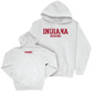 Rowing White Staple Hoodie  - Daniella Mandel