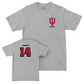 Baseball Sport Grey Vintage Tee   - Brayton Thomas