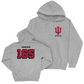 Wrestling Sport Grey Vintage Hoodie   - Christopher Crawford